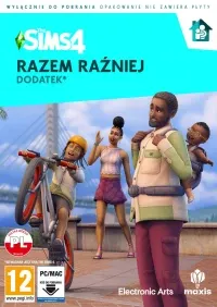The Sims 4 Razem Raźniej PL (PC) - Stiprinkite šeimos ryšius