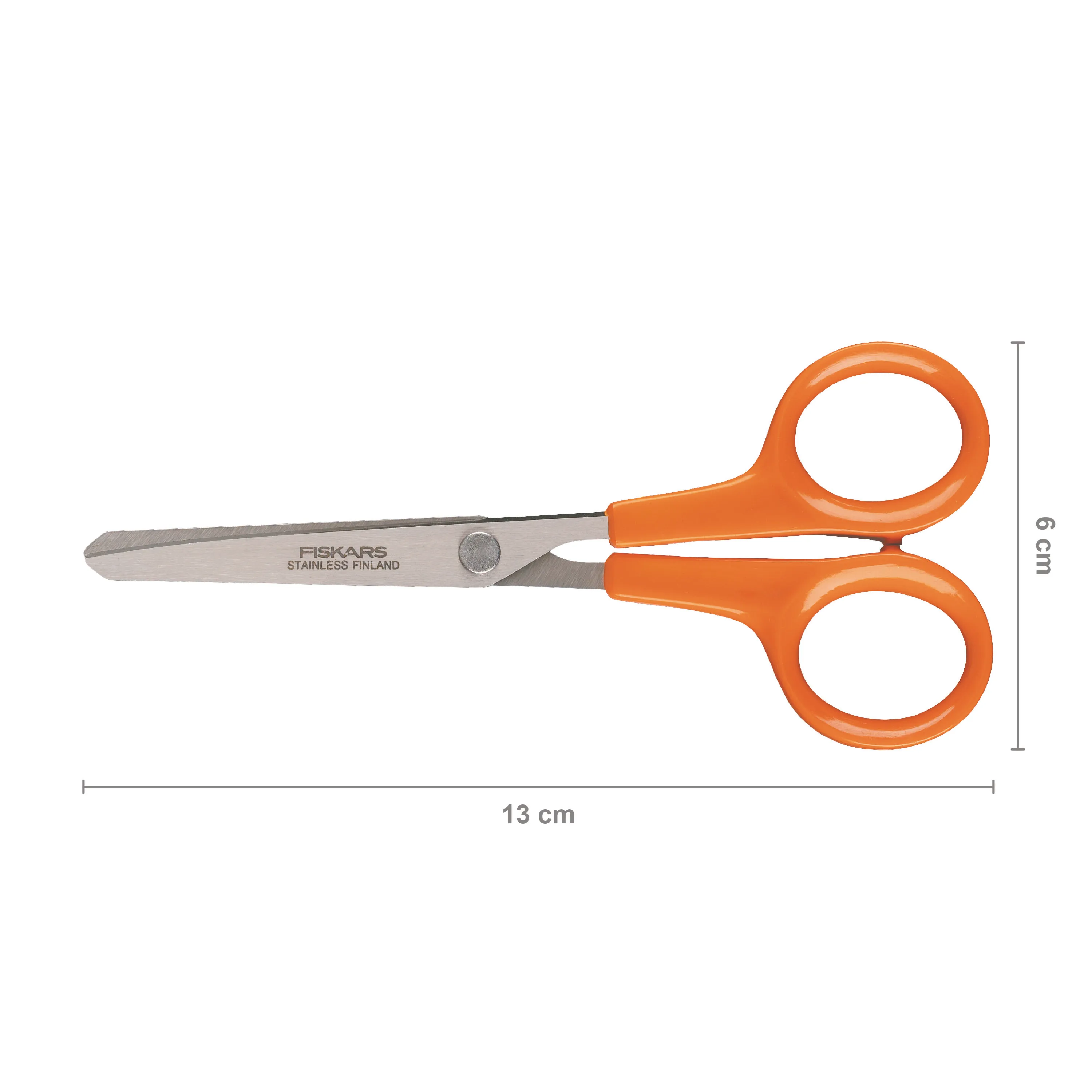 Fiskars klasikinės žirklės, 13 cm