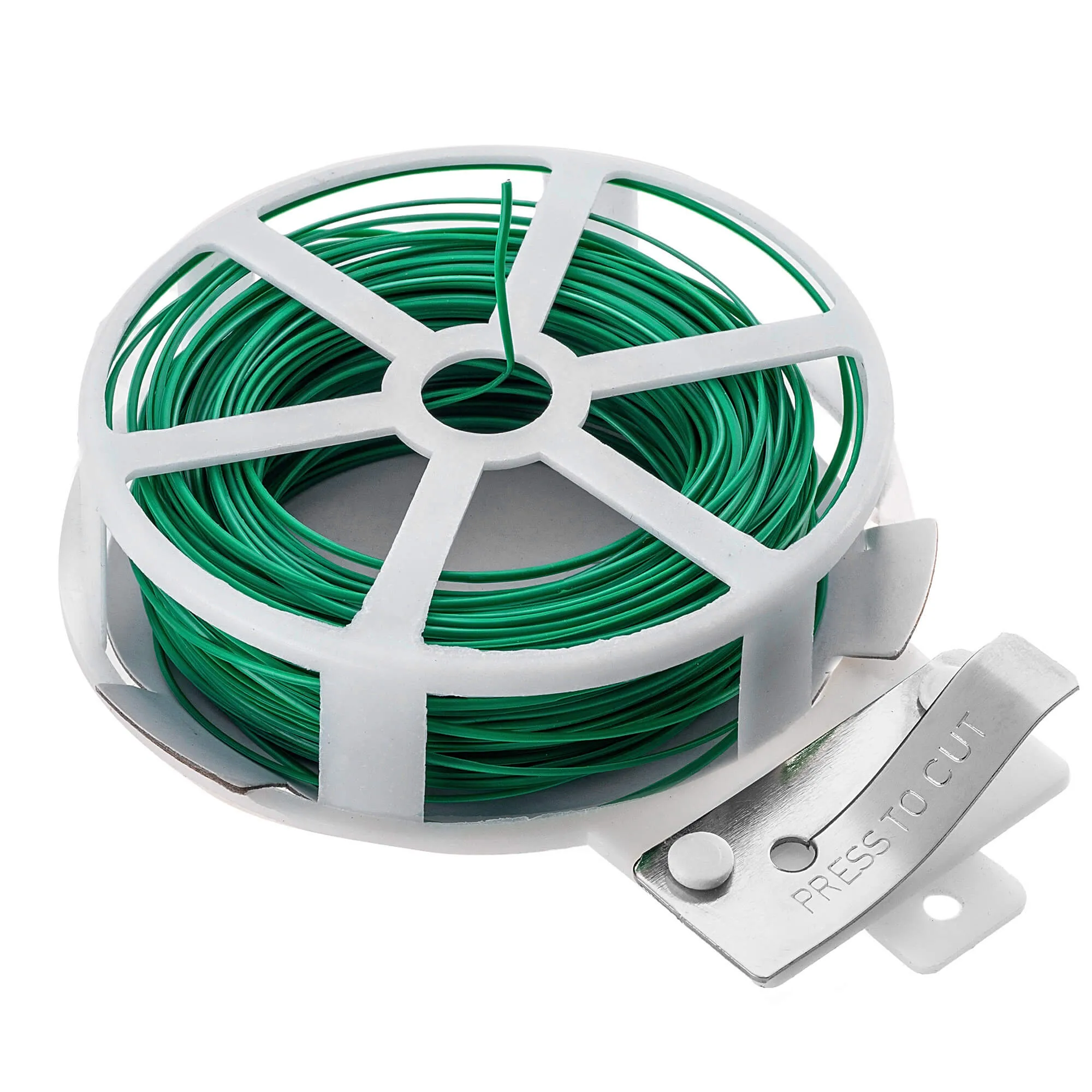 Doumis PVC sodo viela su augalų pjaustytuvu 30 m