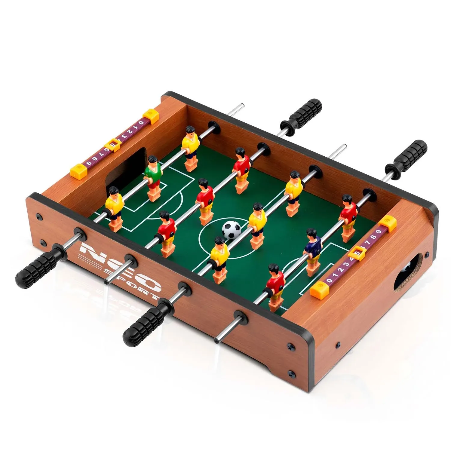 Vaikiškas stalo futbolo stalas Neo-Sport NS-439 - nuotrauka 1