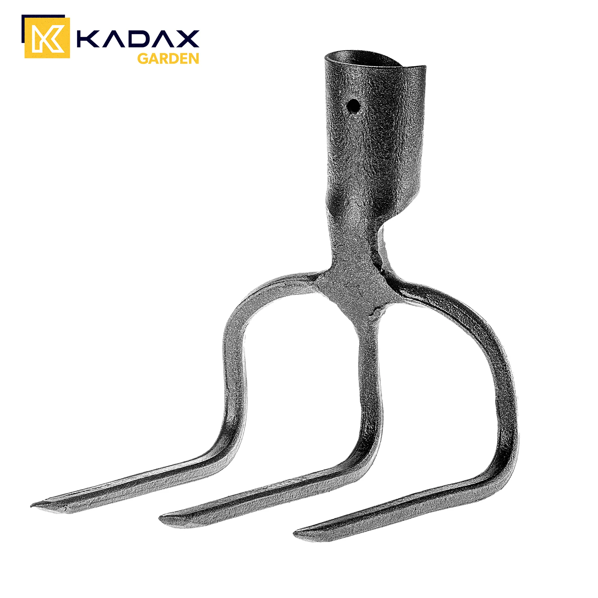 Morand 3 dantų kabliai be koto