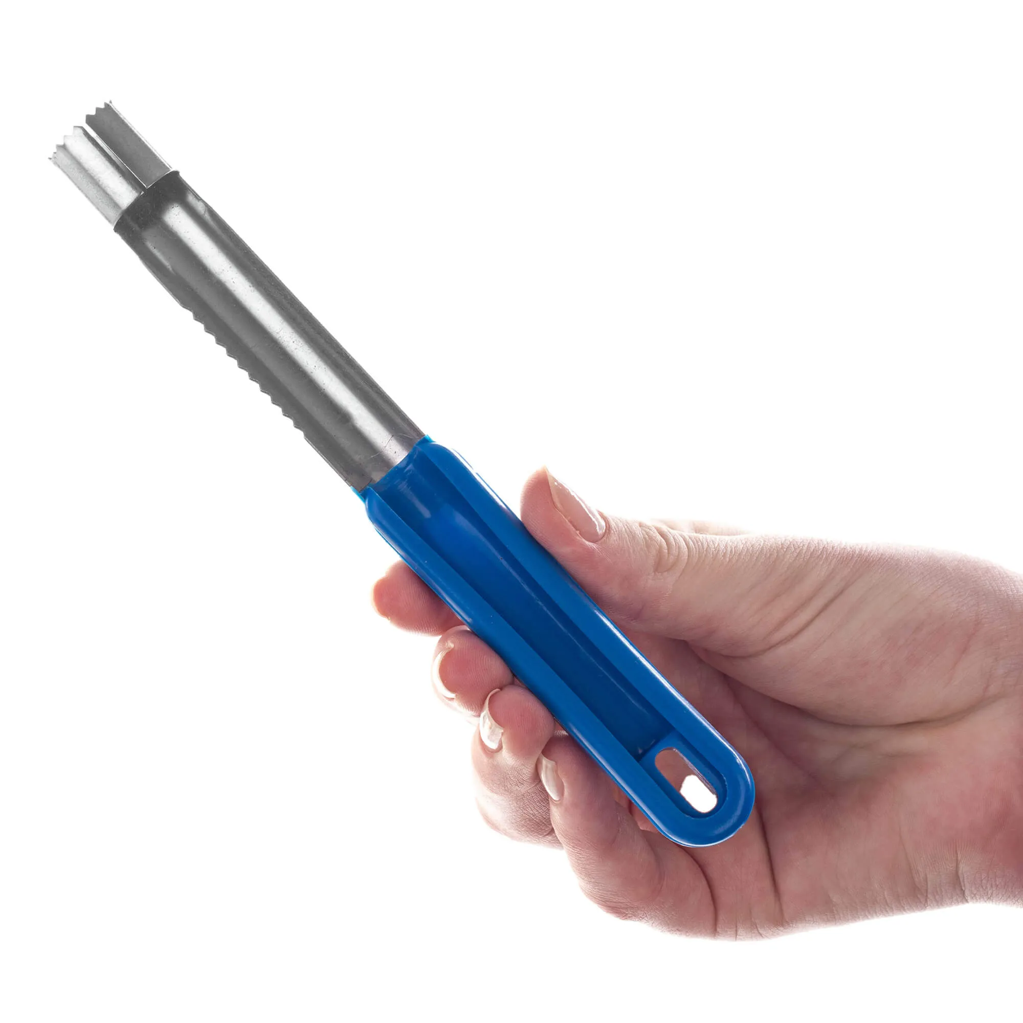 Spada obuolių kauliukų išėmiklis, spalvų mišinys