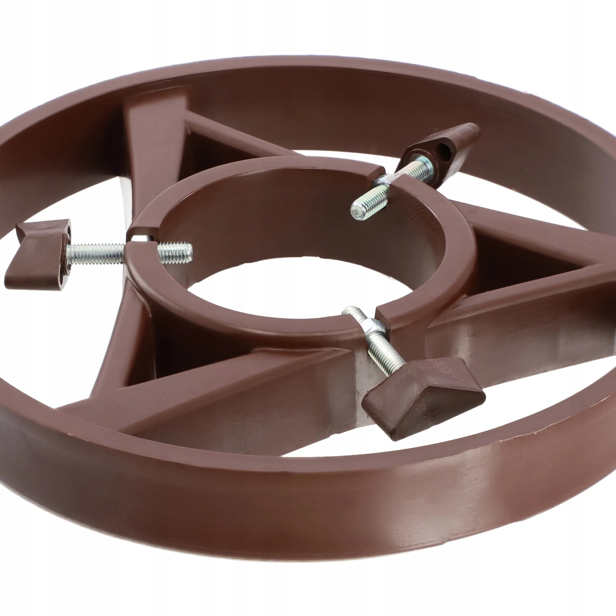 Taden Kalėdų eglutės stovas 33 cm rudas