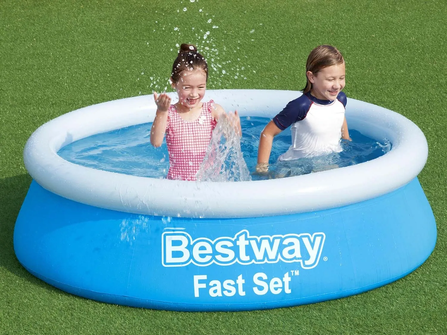 „Bestway 57392“ 183 x 51 cm sodo išplėtimo baseinas - nuotrauka 1