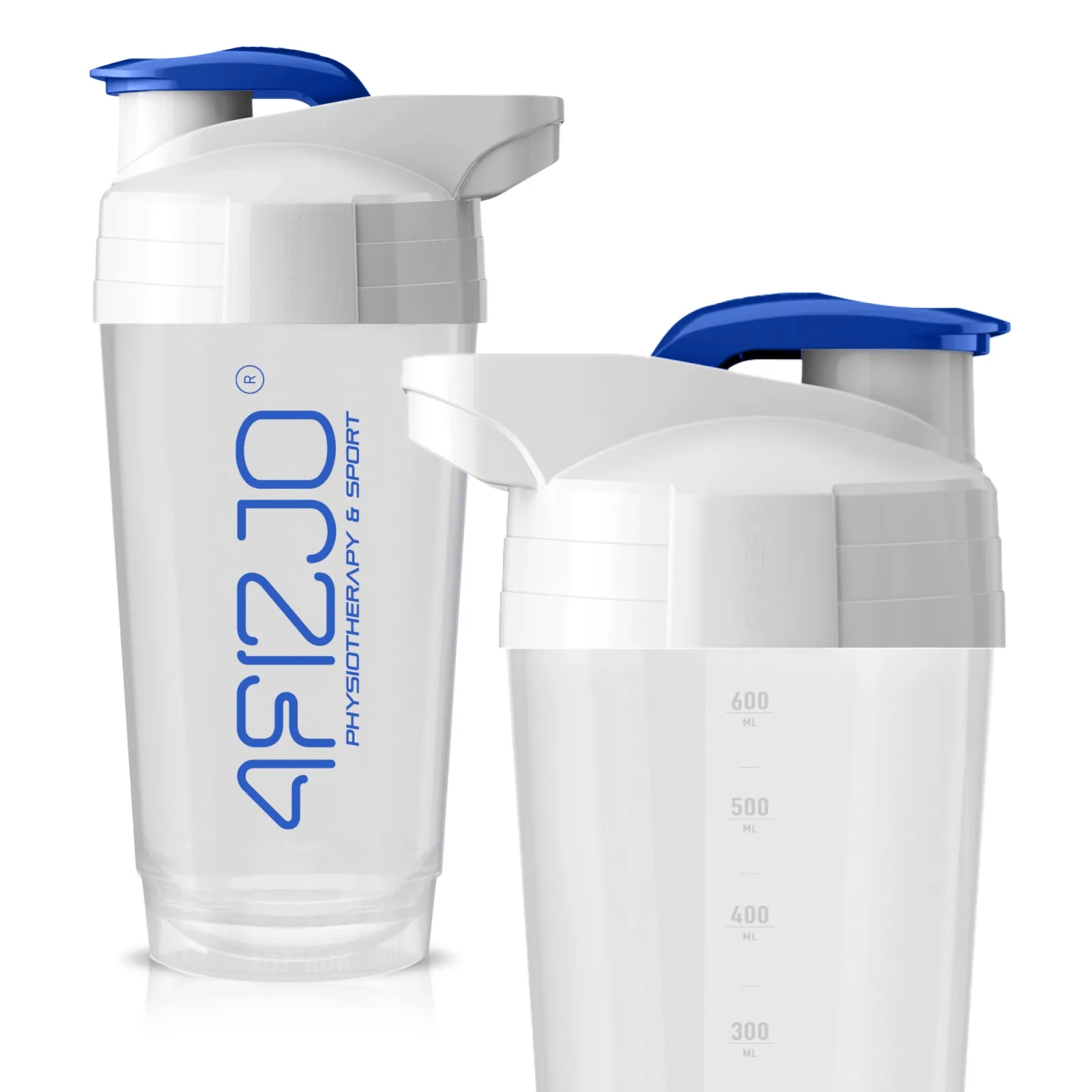 ULTRA sportinis maisto papildų plaktuvas 700 ml