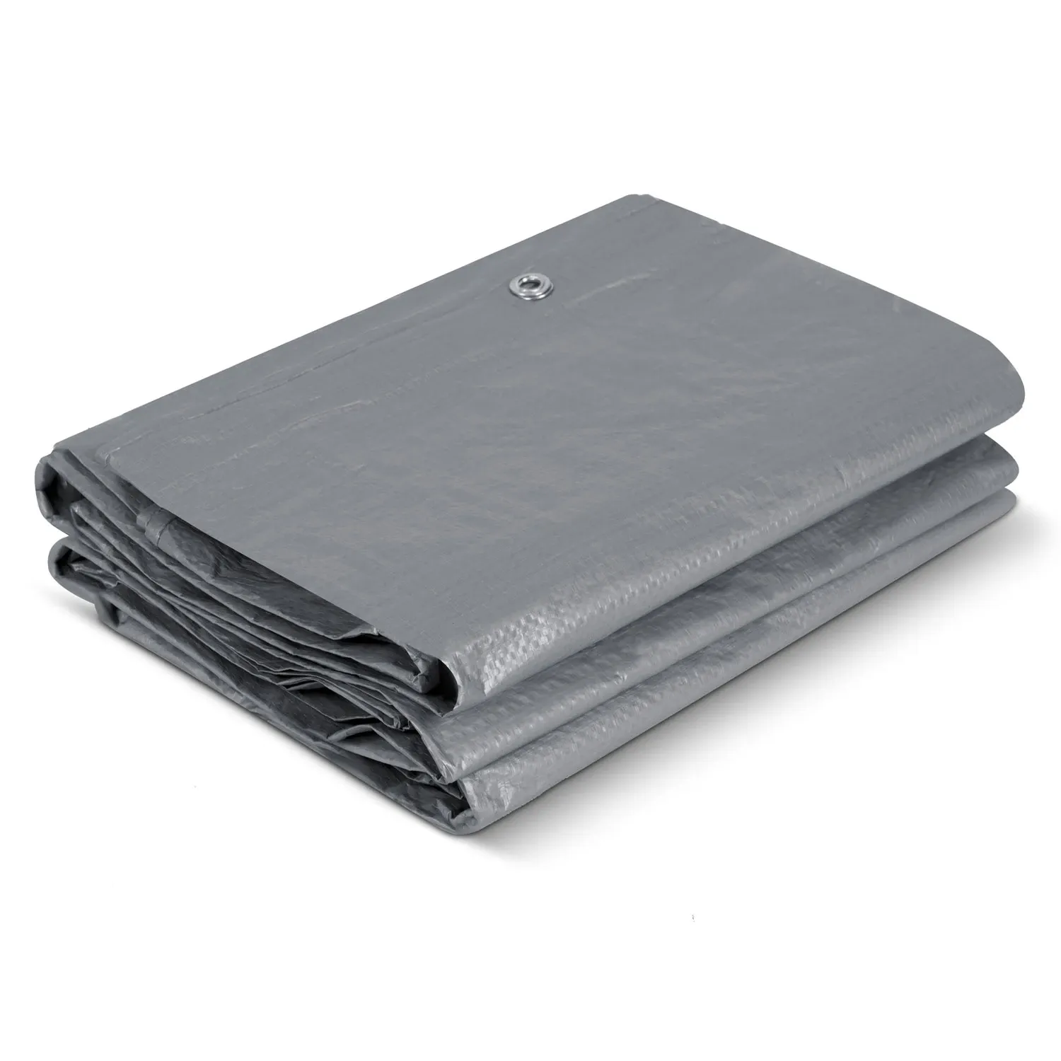 Brezentas 600 x 800 cm 120 g/m2 Plonos PL-500 - nuotrauka 1