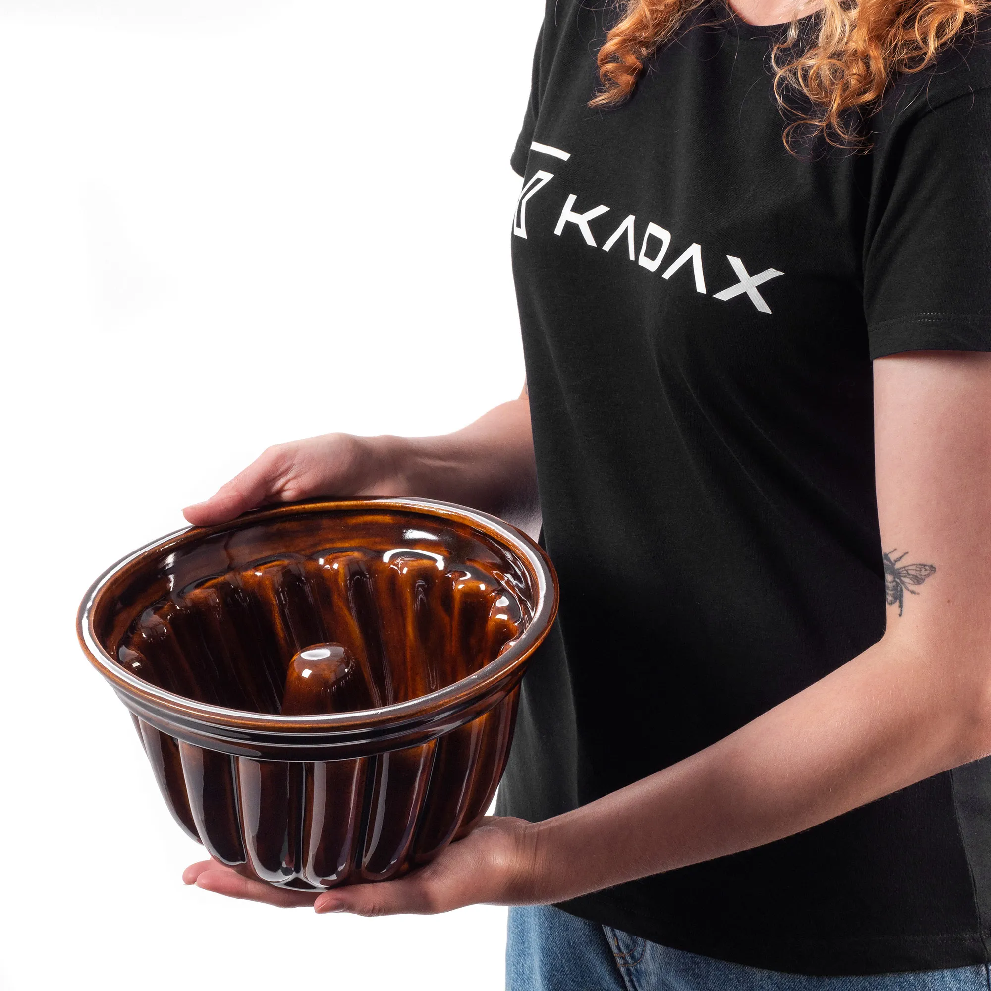 Olympia keraminė kepimo forma tortams, 2,5 l