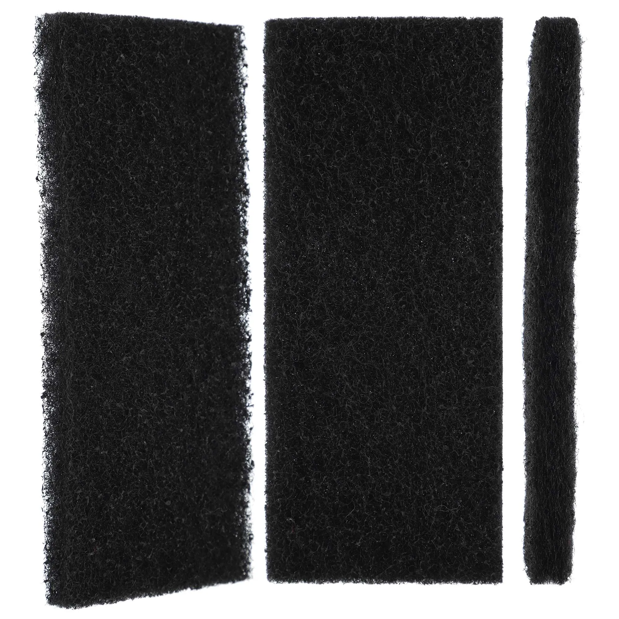 Anglies filtras „Turgy“ šiukšliadėžei, 3 vnt. rinkinys