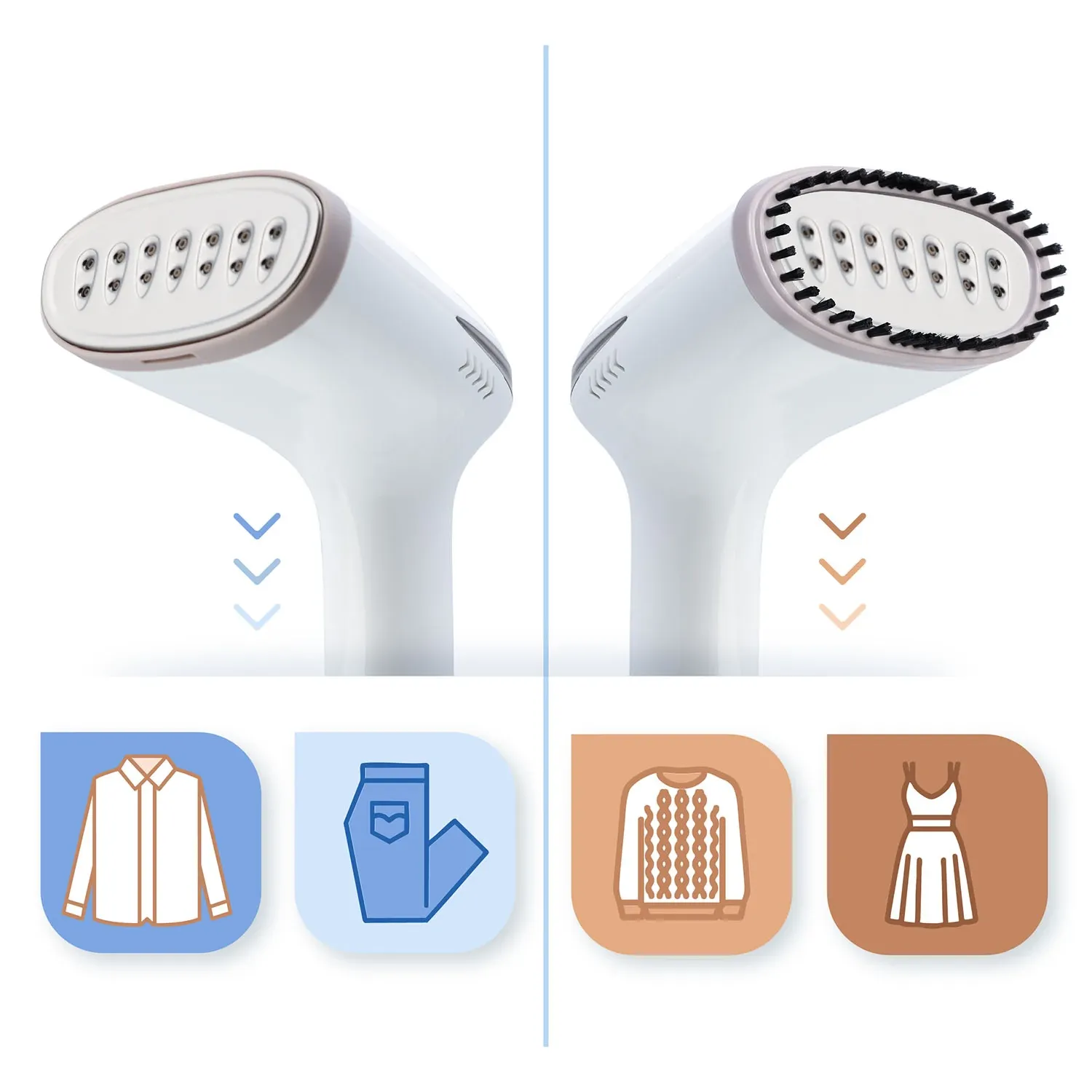 Berdsen BD-310 1500W drabužių garintuvas - nuotrauka 1