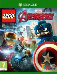 LEGO Marvel%27s Avengers (Xbox One) - „LEGO Marvel%27s Avengers“ (Xbox One) – tai naujausia nepaprastai populiarios veiksmo ir nuotykių žaidimų serijos dalis