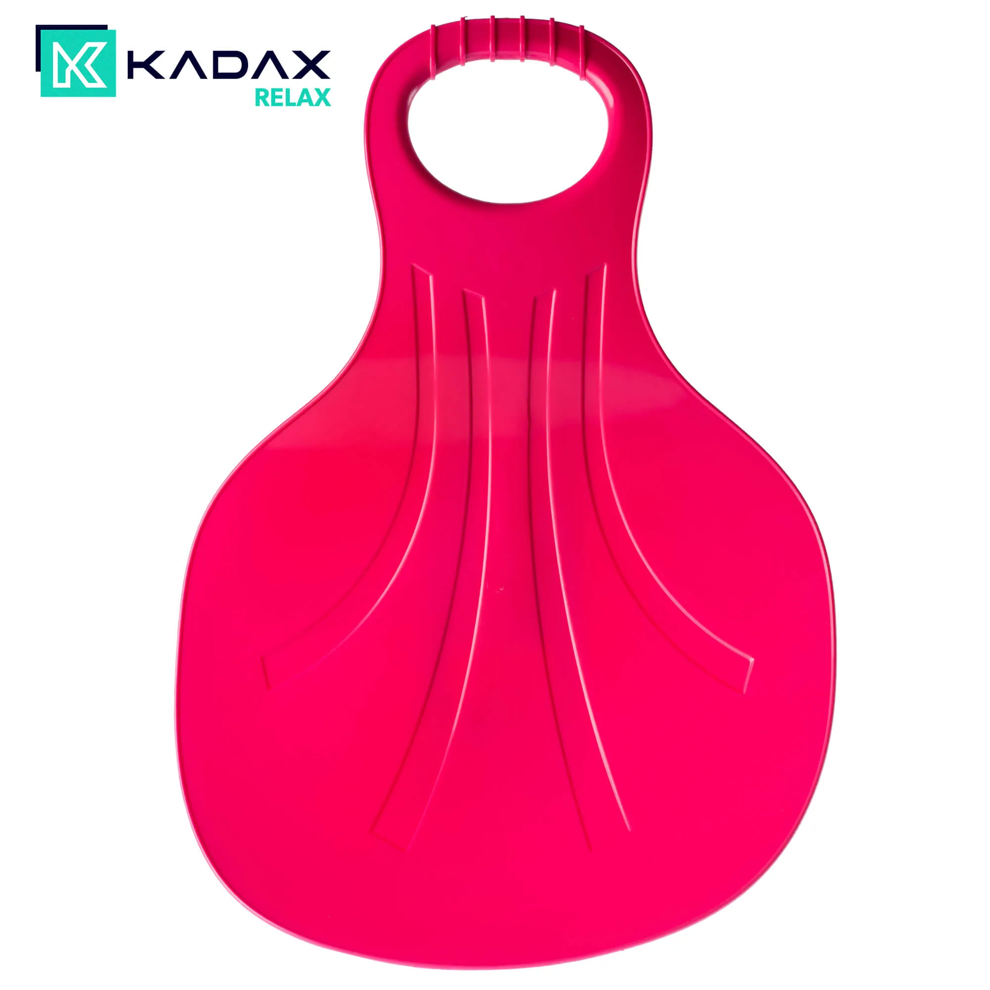 Plastikinė obuolių formos slydimo … dalis, rožinė