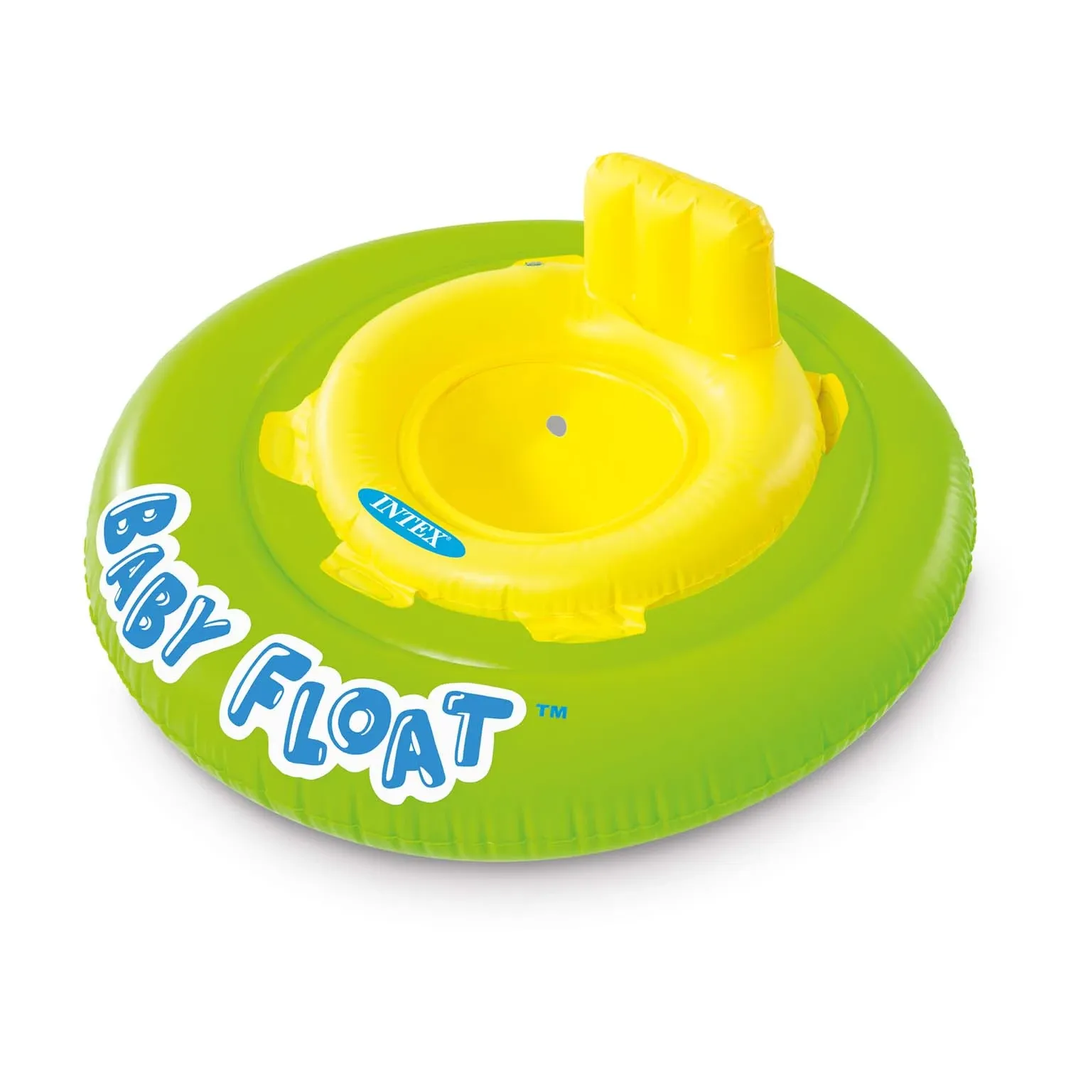 Apvali plaukimo sėdynė, 76 cm skersmens, INTEX 56588 - nuotrauka 1