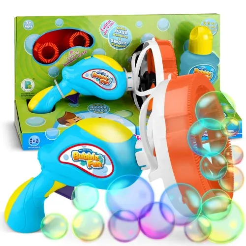 Ricokids RK-911 Jumbo burbulų aparatas - nuotrauka 1