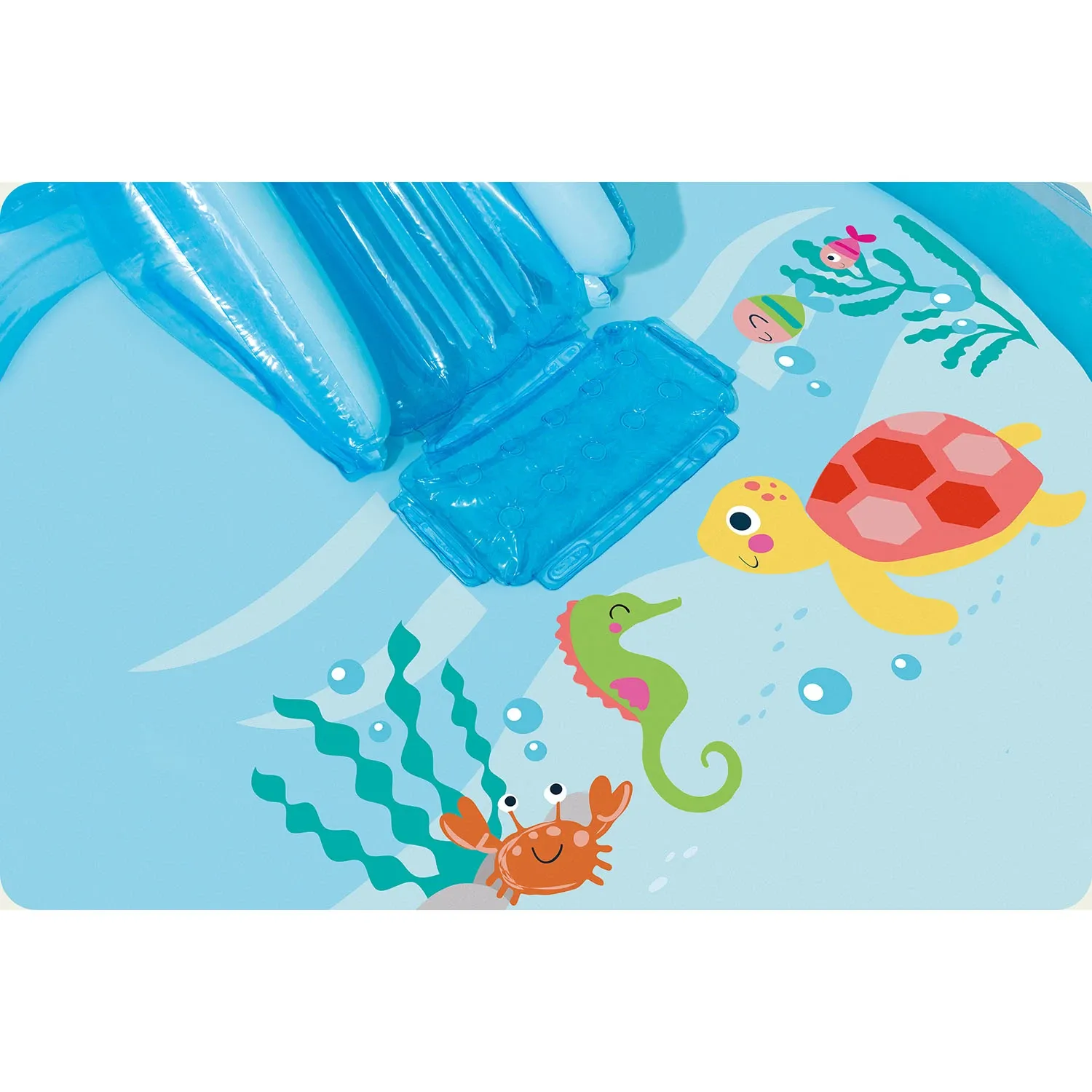 Pripučiama žaidimų aikštelė „Intex 56143 Underwater World“ - nuotrauka 1