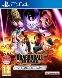 Dragon Ball The Breakers Special Edition PL (PS4) - Asimetriškas internetinis kelių žaidėjų režimas susitinka su kooperaciniu išlikimu!
Septyni paprasti pilieč