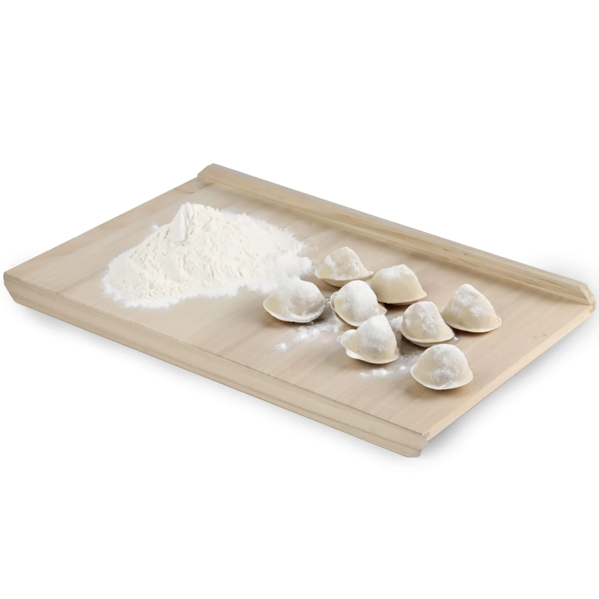 Dvipusė tešlos lenta 40 x 60 cm