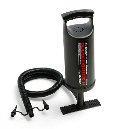 Dvigubas „Quick II“ stūmoklinis siurblys, 36 cm, INTEX 68614 - nuotrauka 1