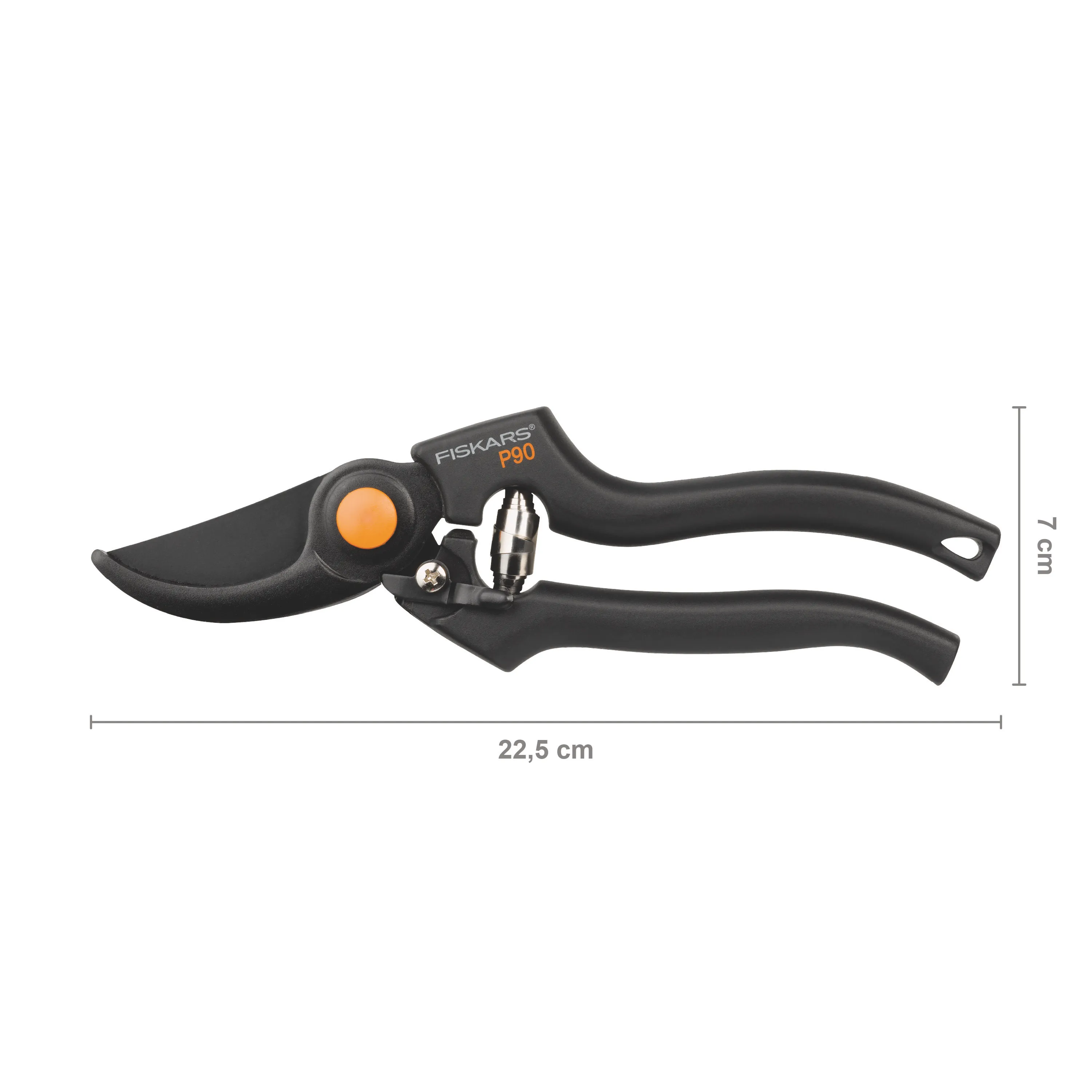 Fiskars 1001530 Profesionalus sodo genėjimas P90