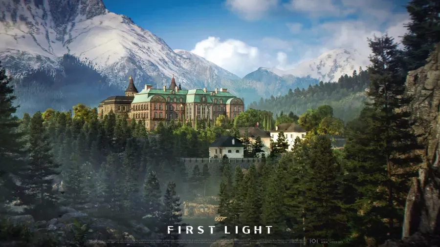 007 The First Light PL (Xbox Series X) - IŠANKSTINIS UŽSAKYMAS!
IŠANKSTINIS UŽSAKYMAS! PASTABA! IŠLEIDIMO DATA / PRISTATYMO DATA GALI KEISTIS!
PASTABA! IŠLEID