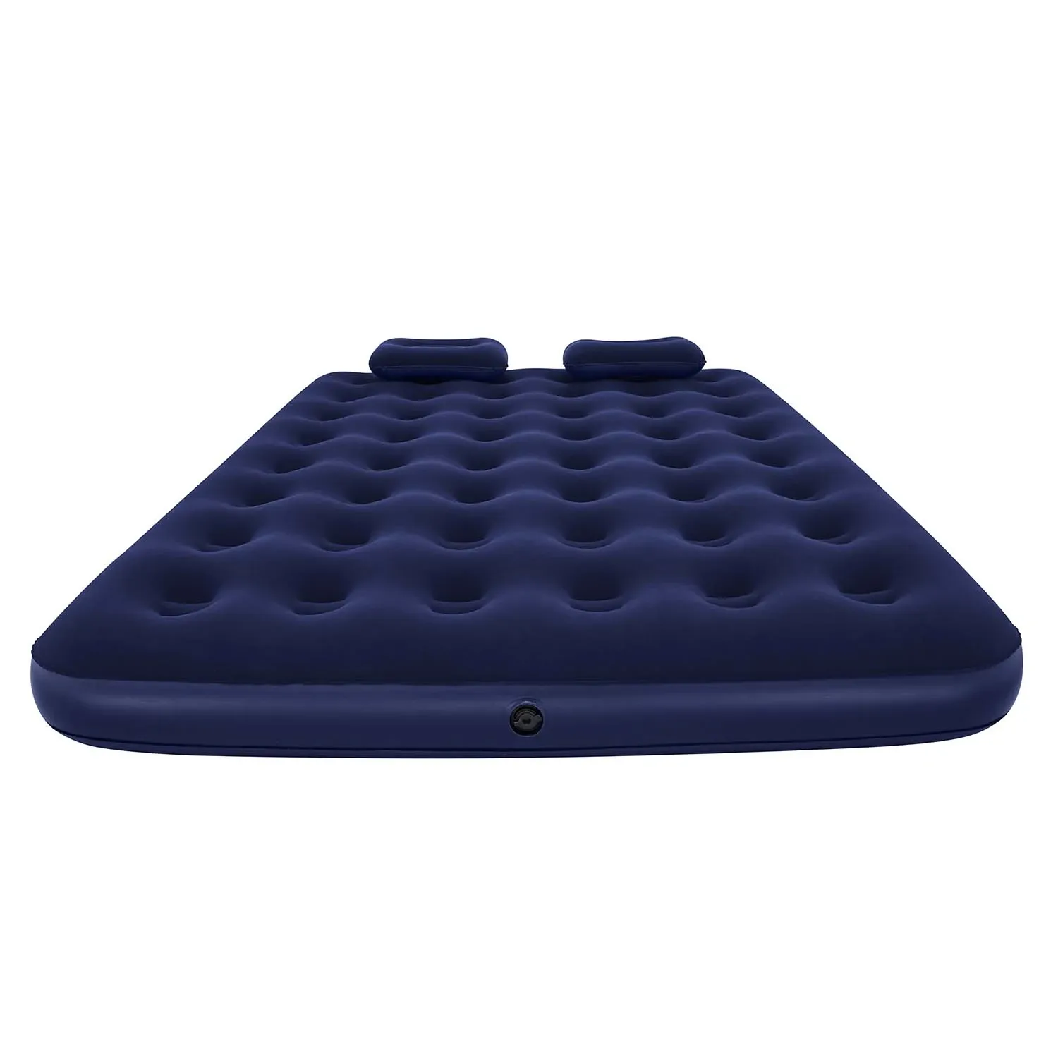 Pripučiamas čiužinys 203x152x22 cm su stūmokliniu siurbliu Bestway 67374 - nuotrauka 1