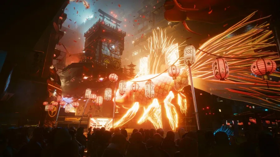 Cyberpunk 2077: Ultimate Edition PL (PS5) - APIE ŽAIDIMĄ
APIE ŽAIDIMĄ „Cyberpunk 2077“ – tai veiksmo kupinas