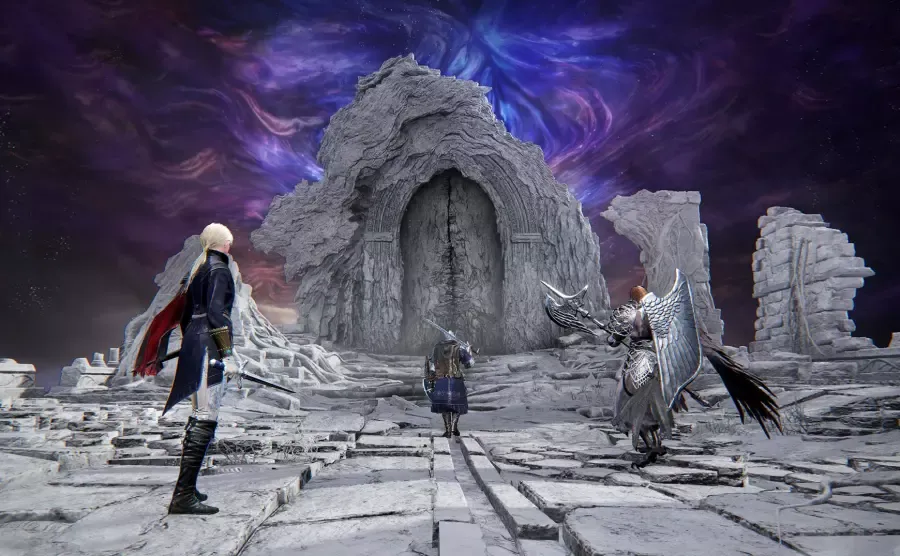 Elden Ring Nightreign Edycja Kolekcjonerska PL (PS5) - Kolekcinio leidimo turinys:

Kolekcinio leidimo turinys: Bazinis žaidimas diske (konsolėms) arba kaip „St