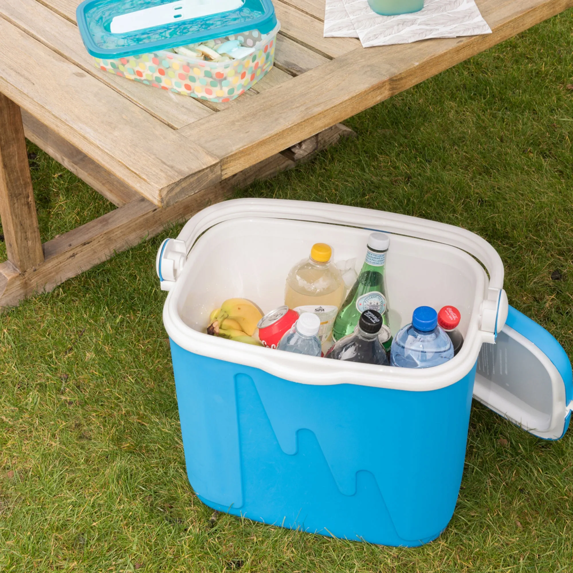 20 l „Curver“ kelioninis šaldytuvas