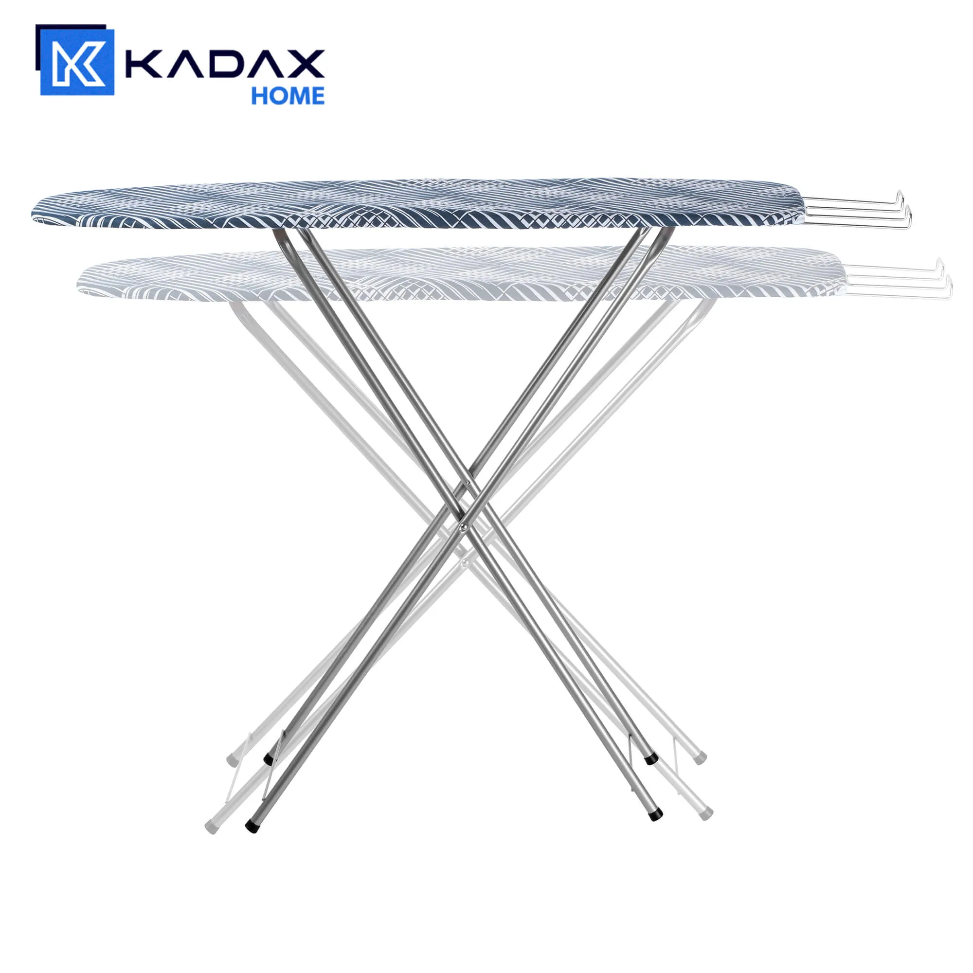 Habo lyginimo lenta 104 x 30 cm, tamsiai mėlyna su rankena