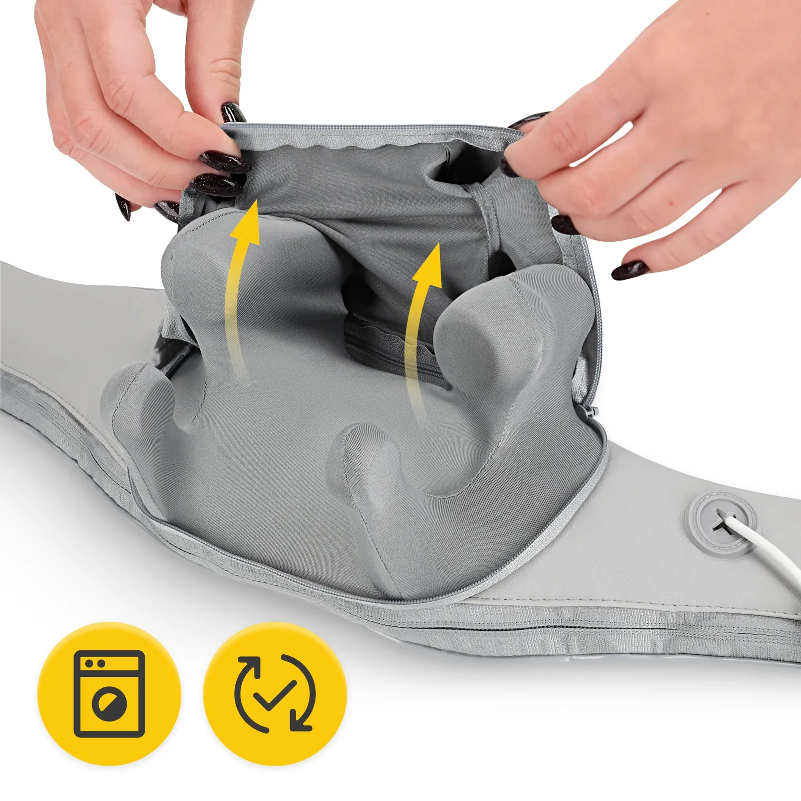 SHIATSU EVO+ kaklo masažuoklis