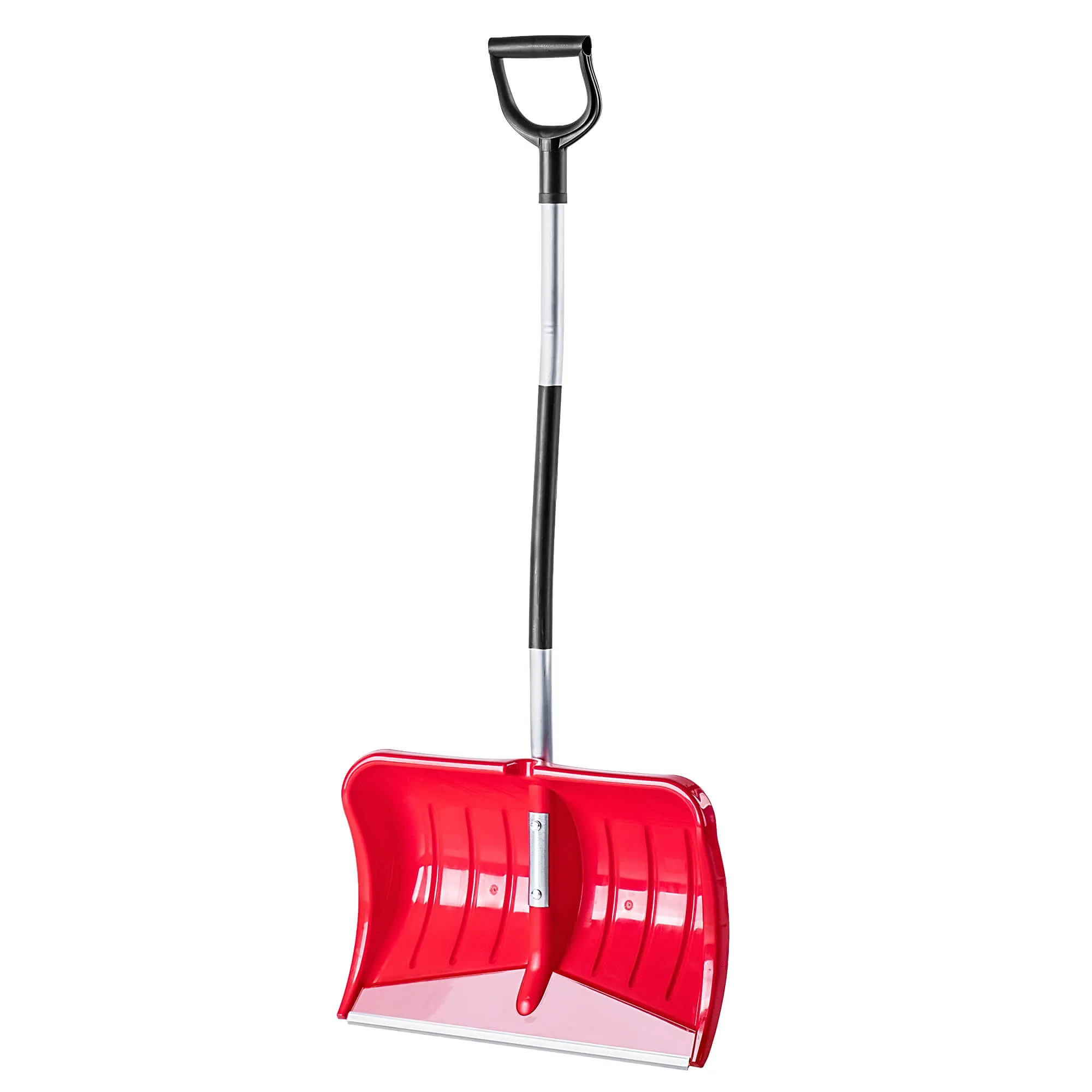 „Cros“ sniego kastuvas, 50 cm, raudonas