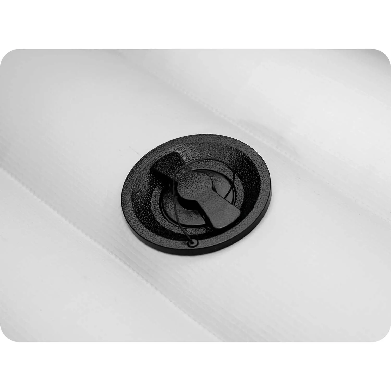 Baidarė „Excursion Pro K1 INTEX 68303“ - nuotrauka 1