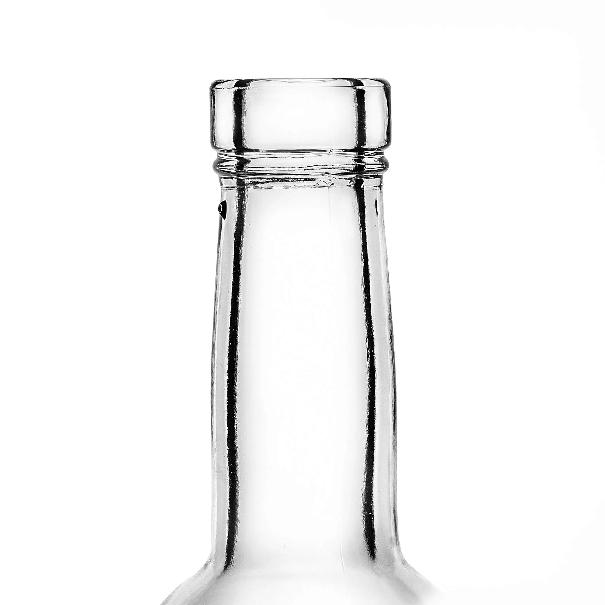 Lataro butelis su kamščiu 0,5 l su kamščiu fi19, 6 vnt.