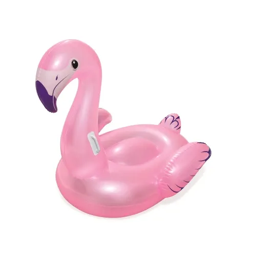 Pripučiamas žaislas vaikams Flamingo 127 x 127 cm Bestway 41122 - nuotrauka 1