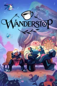 Wanderstop (PC) (klucz STEAM) - „Wanderstop“ – tai žavus