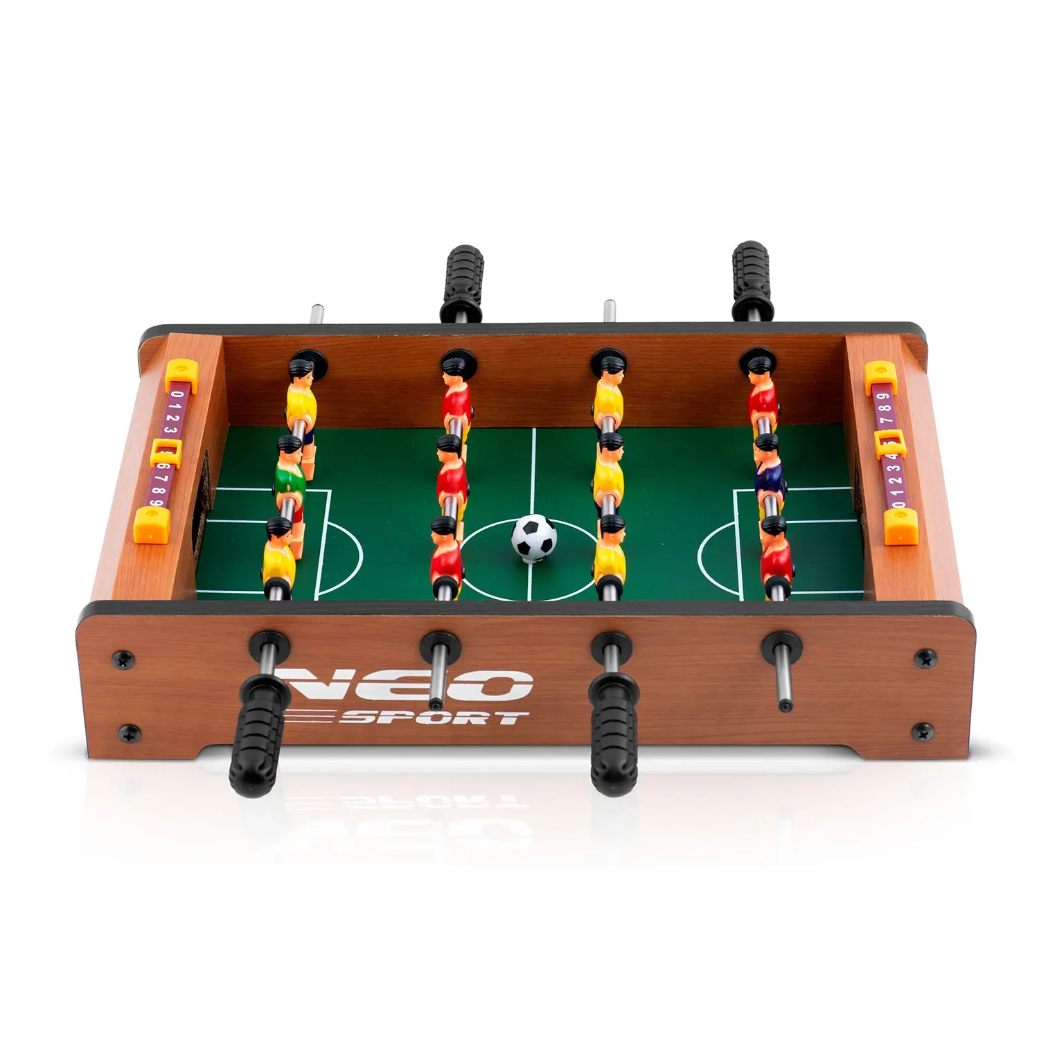 Vaikiškas stalo futbolo stalas Neo-Sport NS-439 - nuotrauka 1