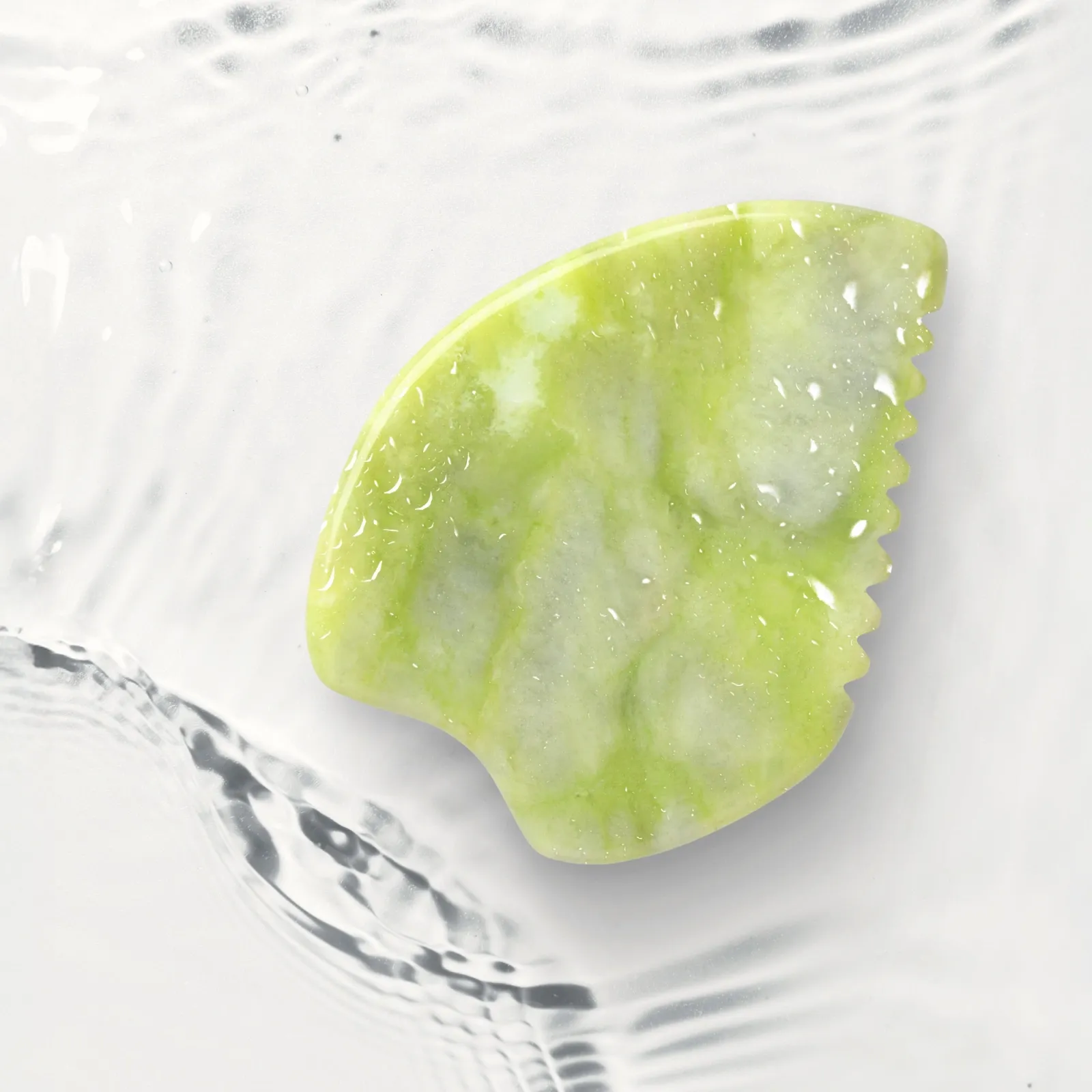 Rievotas Gua Sha akmuo