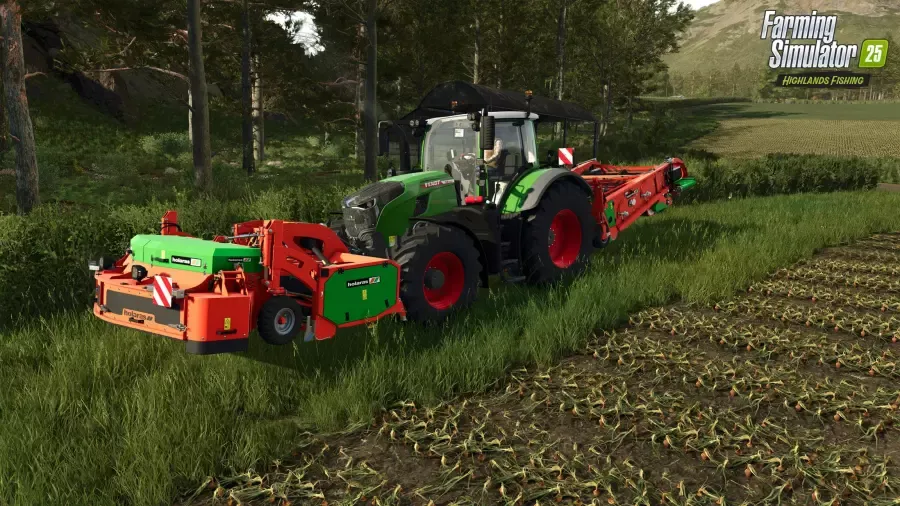 Farming Simulator 25: Highlands Fishing Edition PL (PC) - IŠANKSTINIS UŽSAKYMAS!
IŠANKSTINIS UŽSAKYMAS! PASTABA! IŠLEIDIMO DATA / PRISTATYMO DATA GALI KEISTIS!