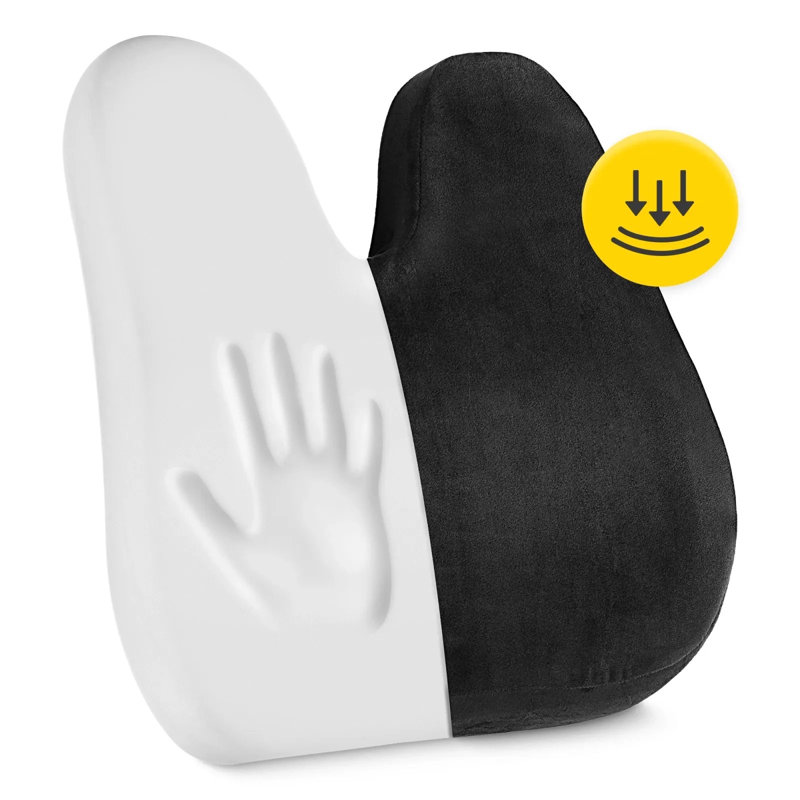 PRO ortopedinė nugaros pagalvė