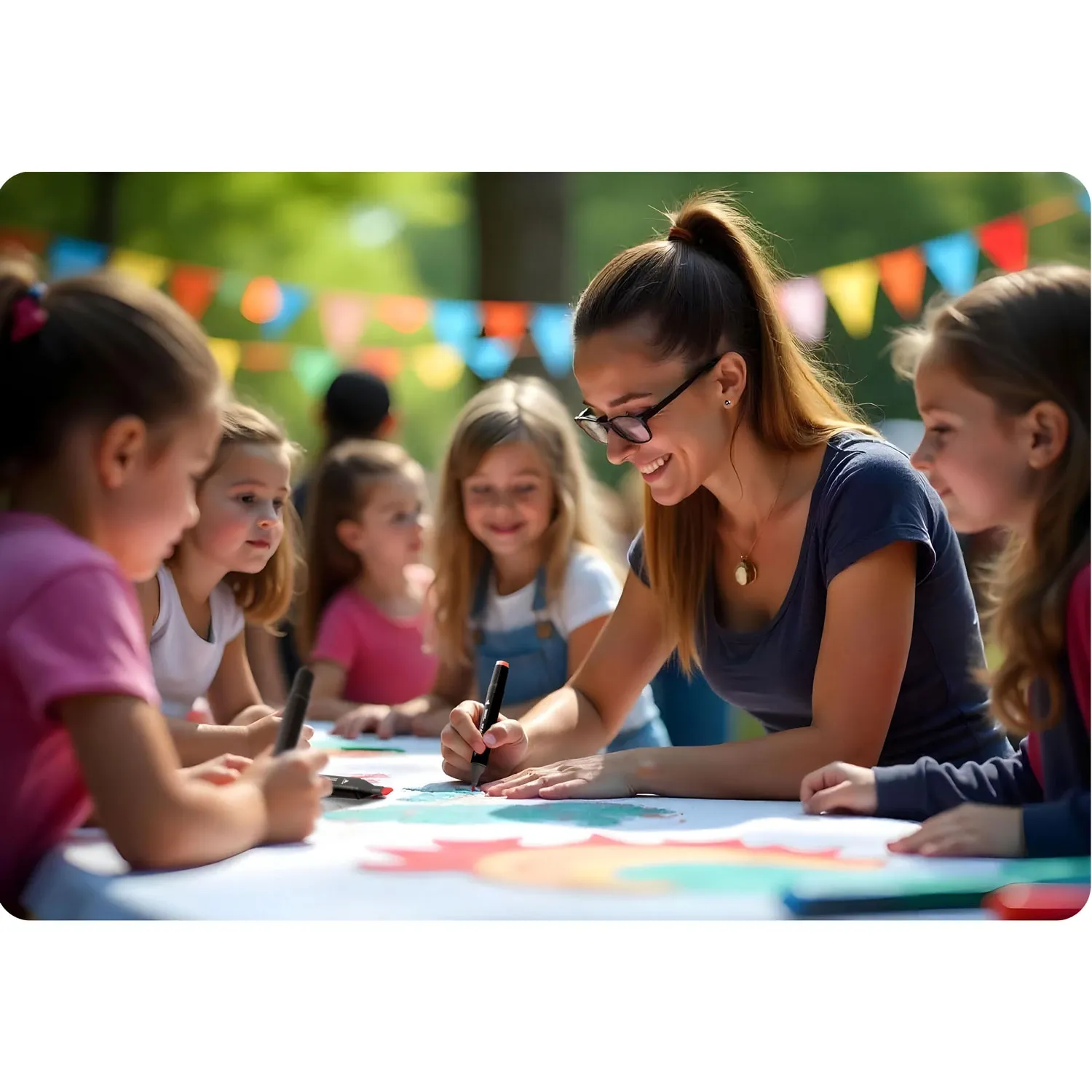 Nukido NK-915 alkoholio žymekliai su maišeliu, 262 vnt. - nuotrauka 1