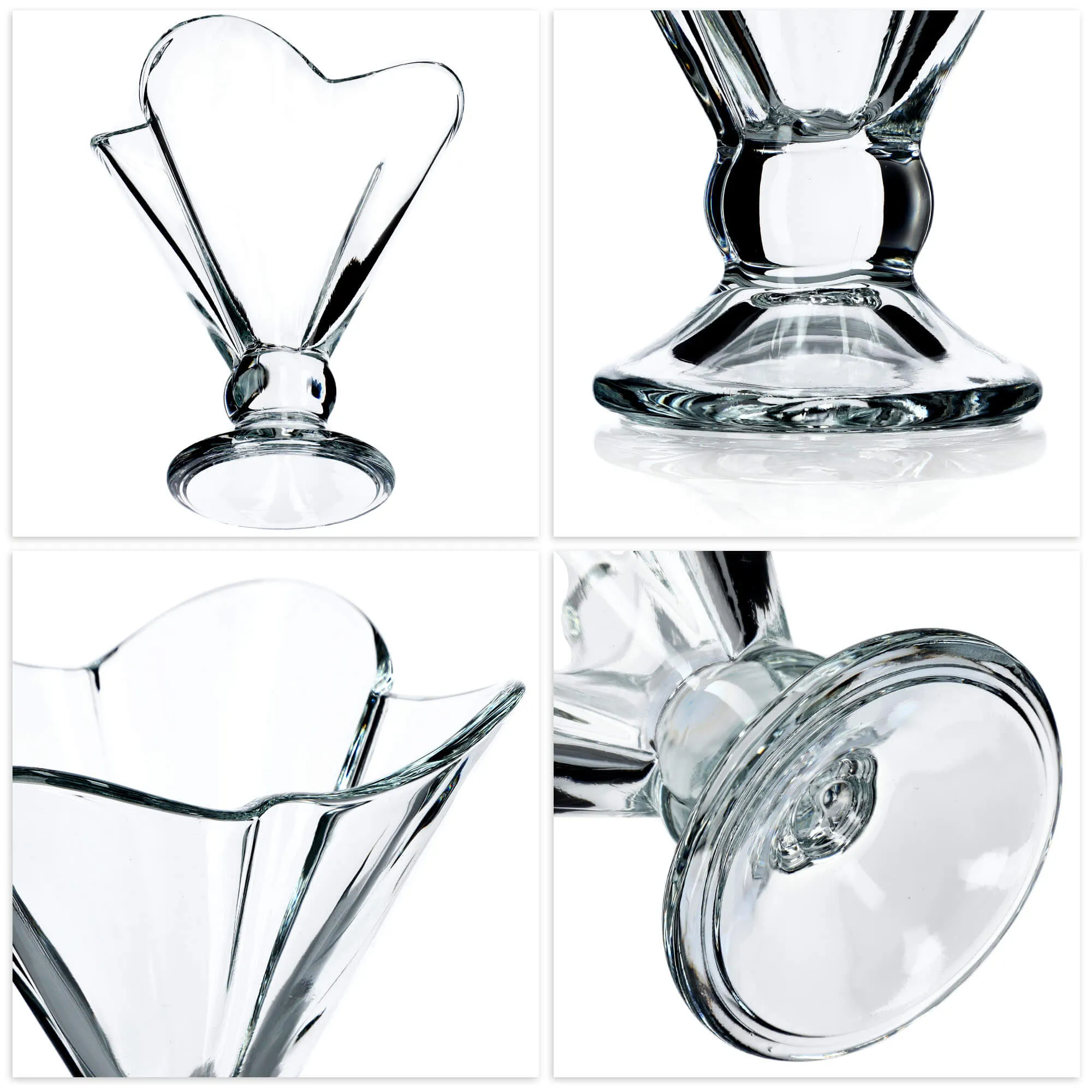 „Tetlin“ ledų ir deserto indeliai 200 ml, 6 vnt.