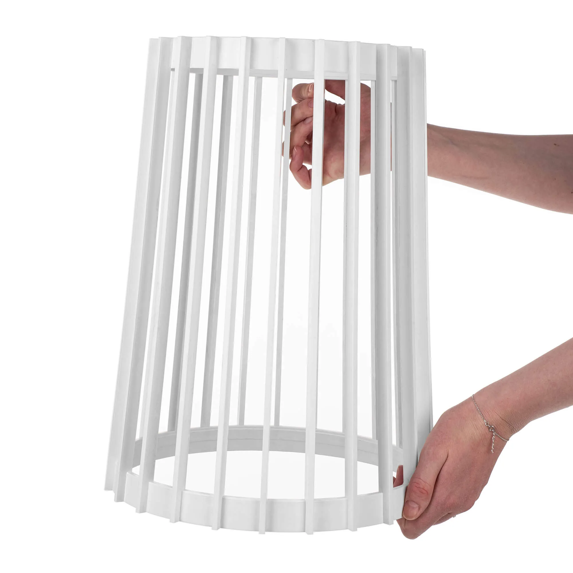 Aytre dvipusis augalų stovas