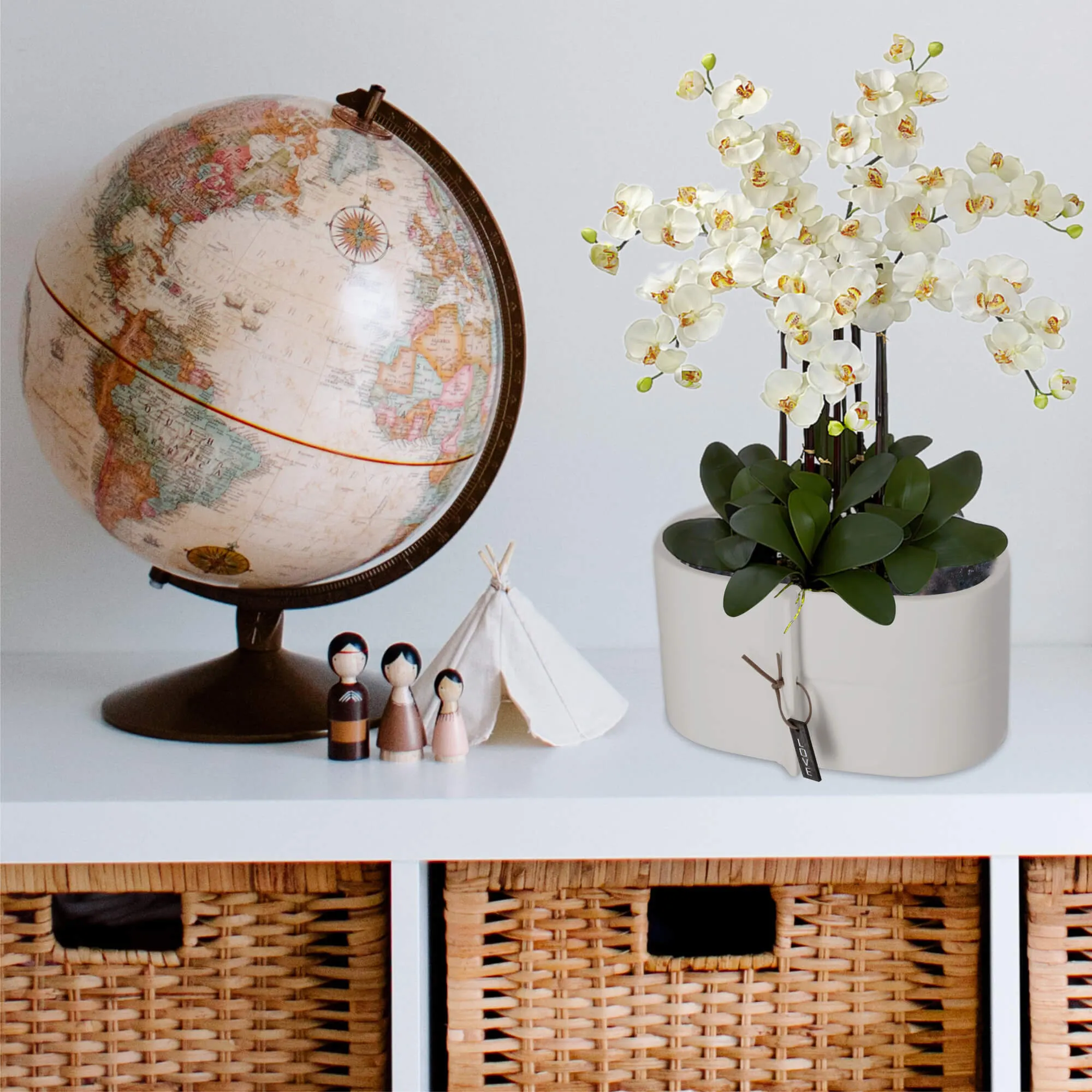 Keramikinis dangtelis 22 x 12 cm