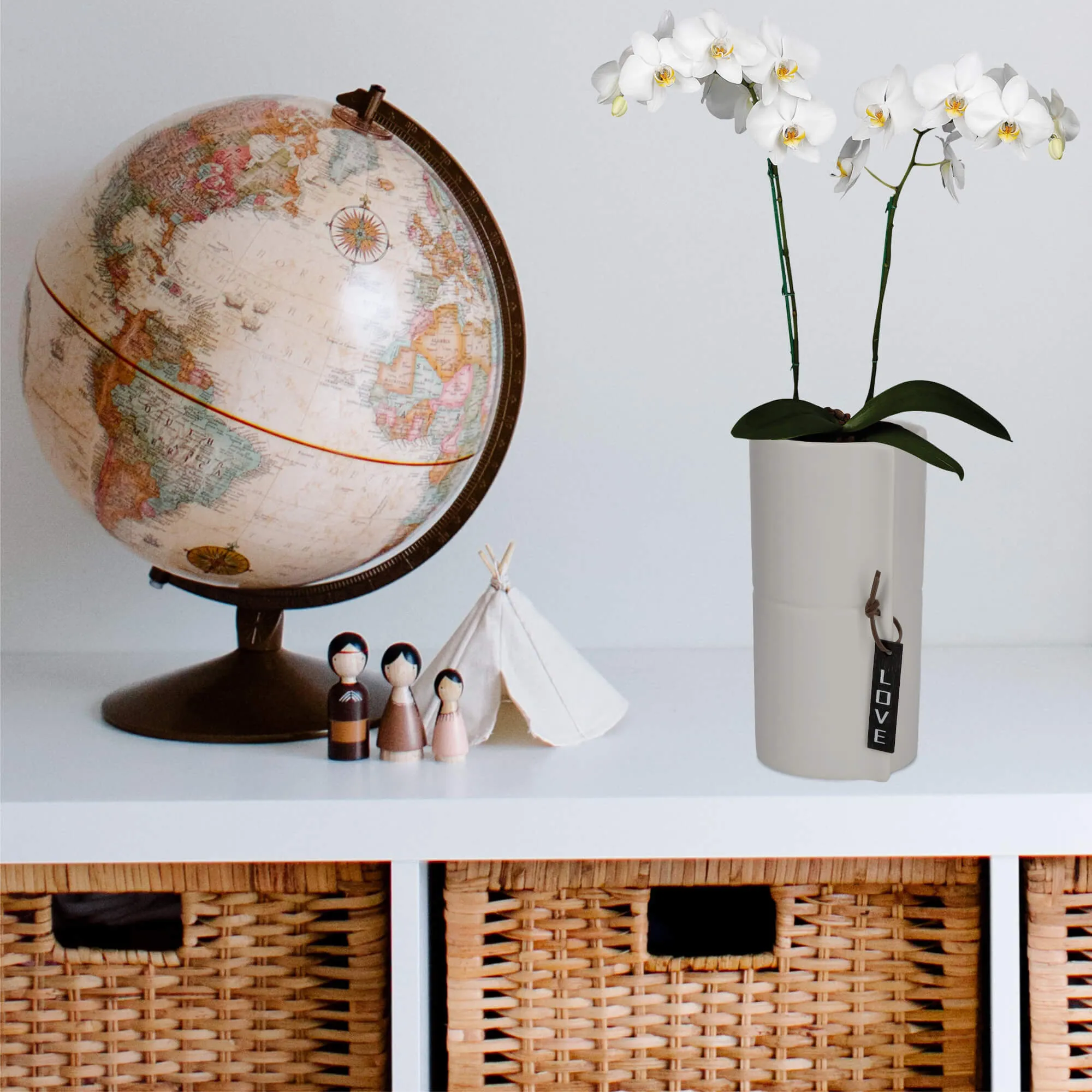 Keraminis dangtelis 11 cm