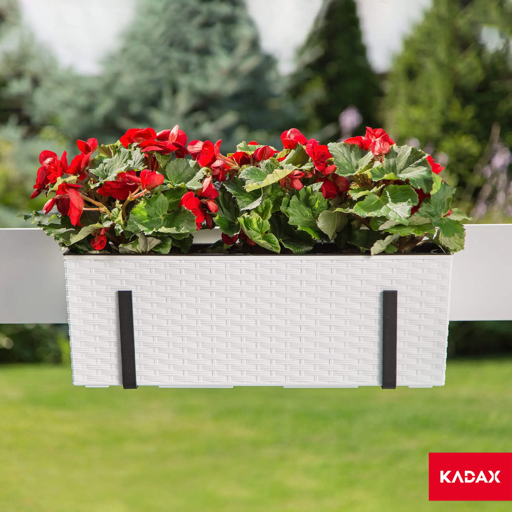 „Myro“ balkono vazonų laikikliai