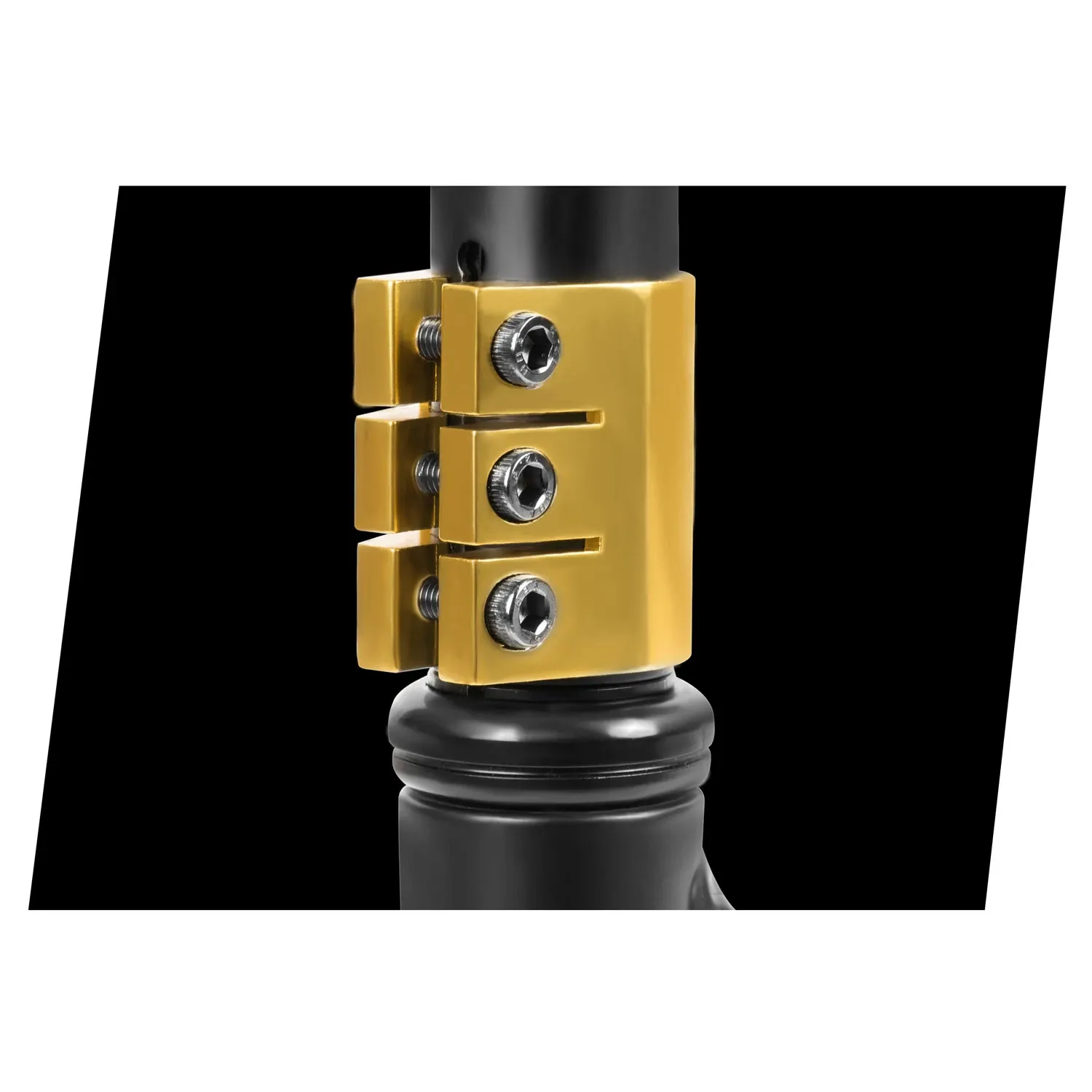 SOKE PRO auksinis paspirtukas - nuotrauka 1