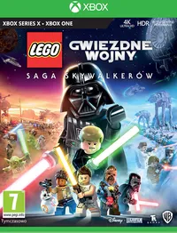 Lego Gwiezdne Wojny: Saga Skywalkerów PL (XO/XSX) - „LEGO® Star Wars™: The Rise of Skywalker Saga“ yra didžiausias „LEGO® Star Wars™“ žaidimas