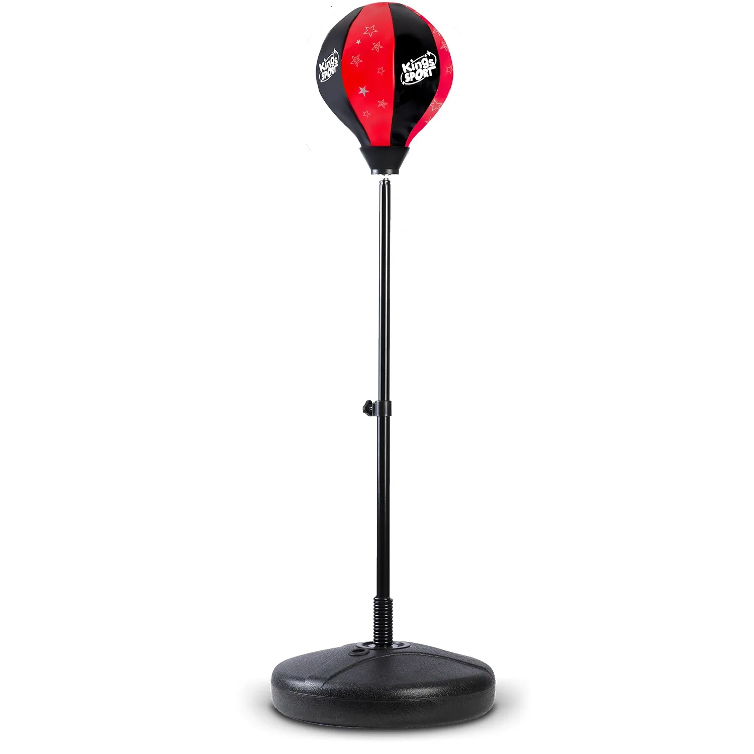 „Ricokids 772800“ bokso kamuoliukas ant stovo - nuotrauka 1