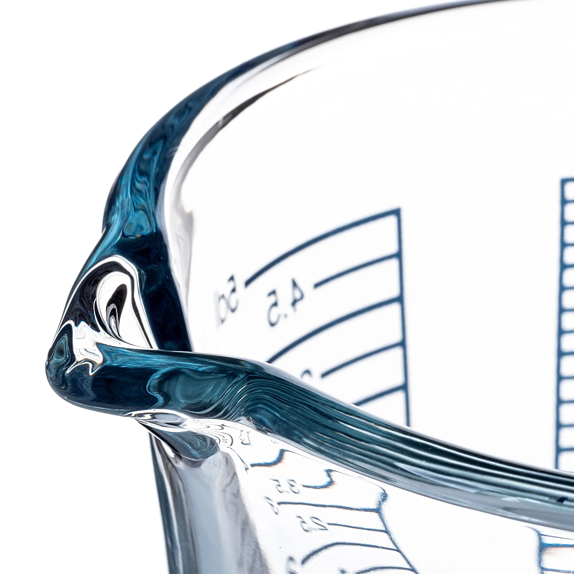 Autol 500 ml stiklinis matavimo puodelis su gradacija