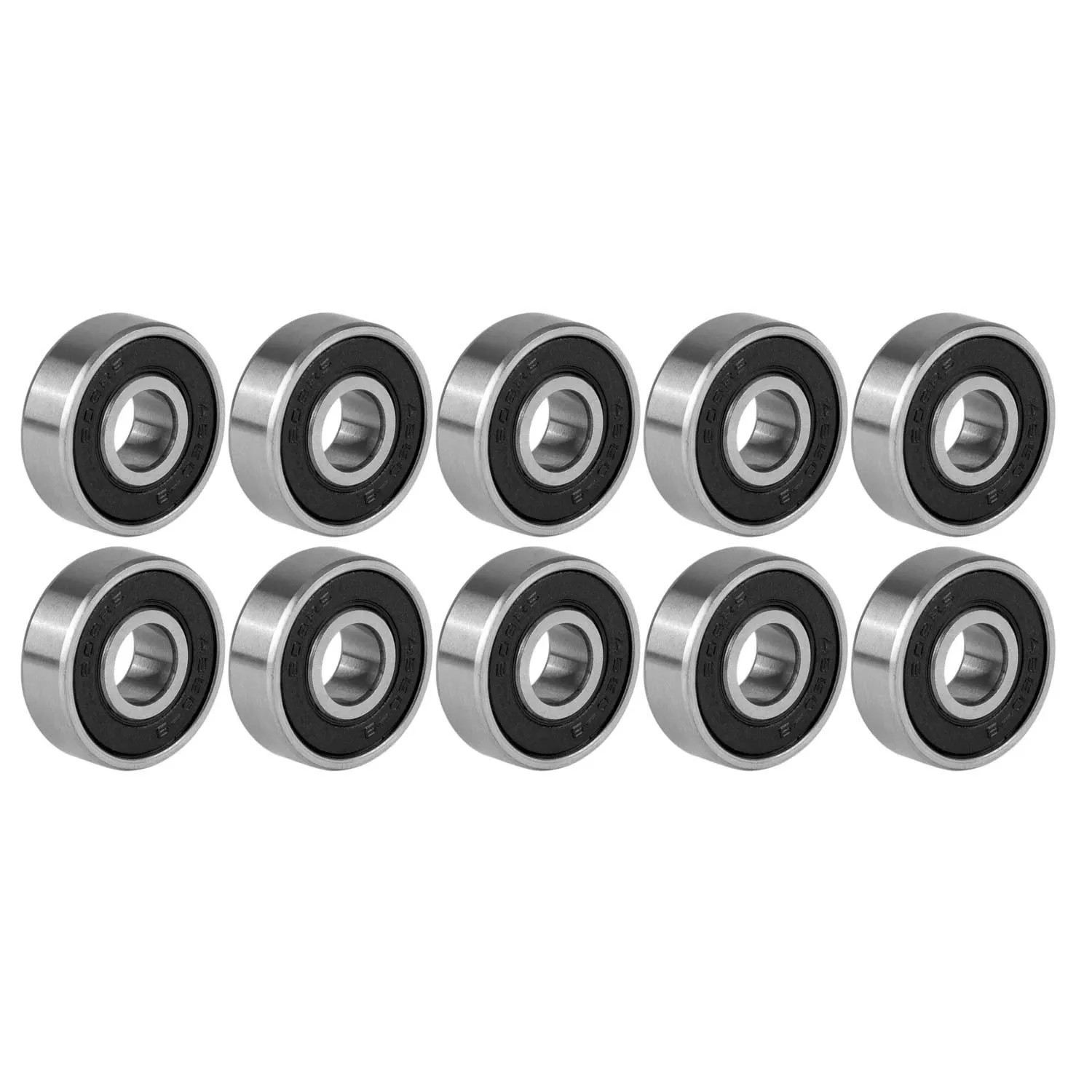 ABEC-9 guoliai paspirtukams 10 vnt. - nuotrauka 1