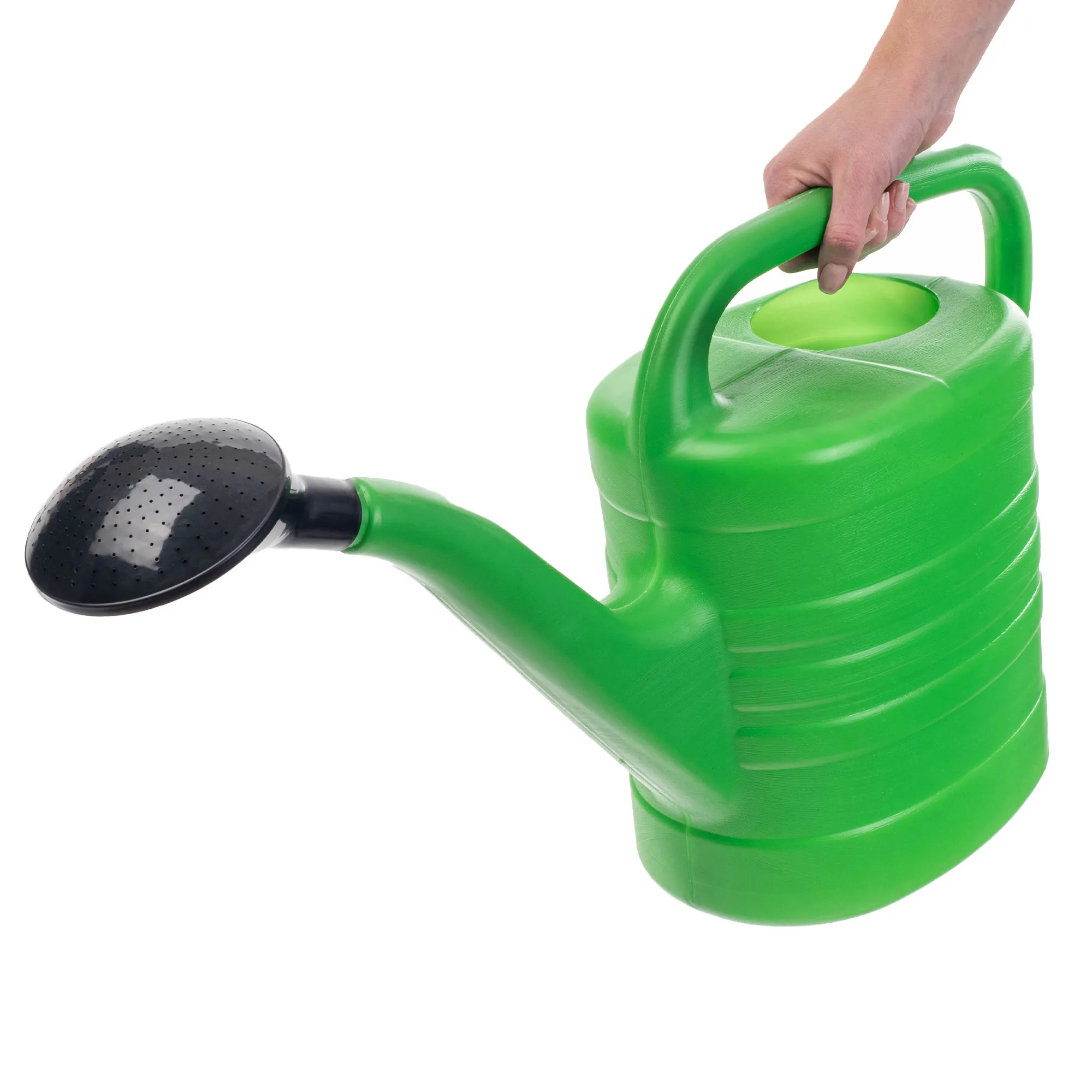 Osby sodo laistytuvas 10 l, žalias